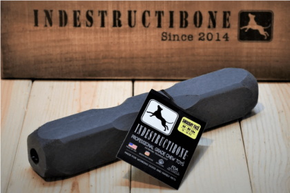 Indestructibone Professional Grade Smooshy Face - 40-80 lbs